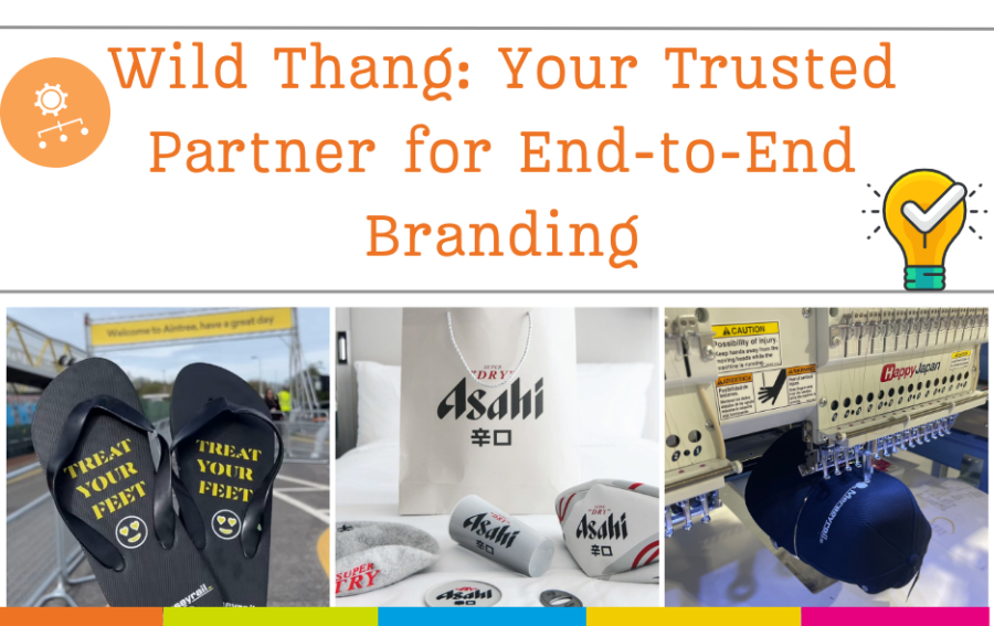 Wild Thang: Your Trusted Partner for Multi Solution Branding